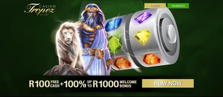 How to Claim 60 Free Spins from Casino Tropez